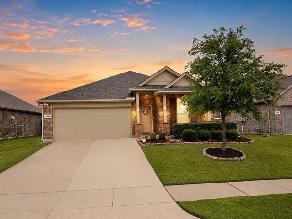 1218 Timberfalls Drive, Anna, TX 75409