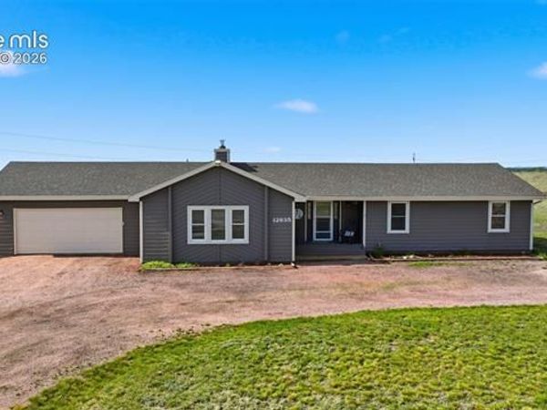 12835 Forest Green Drive, Elbert, CO 80106
