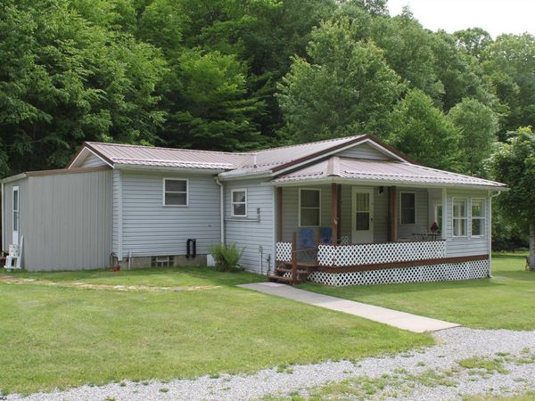674 Laurel Fork Road, Webster Springs, WV 26288