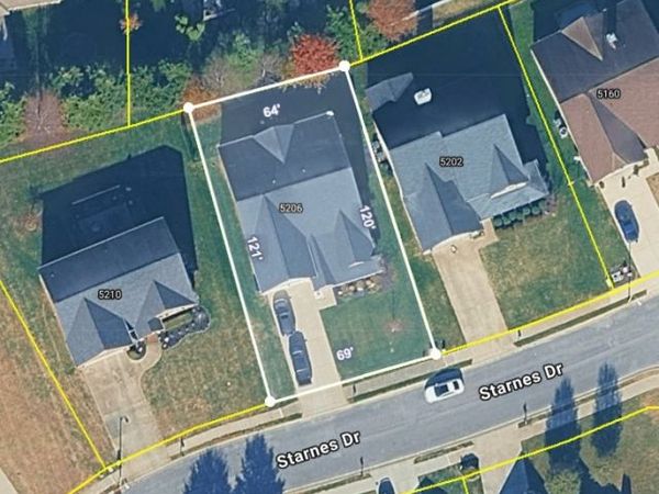 5206 Starnes Dr, Murfreesboro, TN 37128