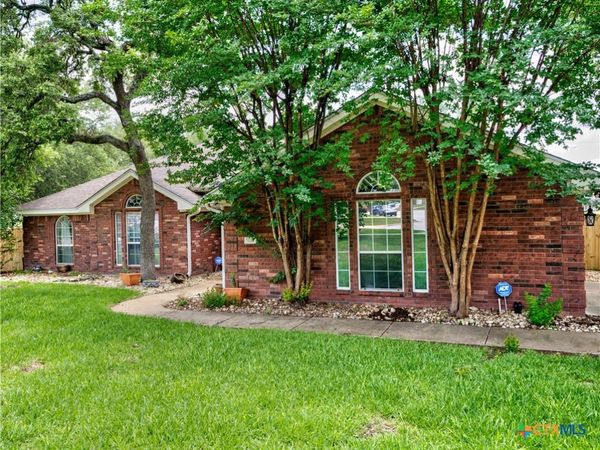 500 Mustang Trail , Harker Heights, TX 76548