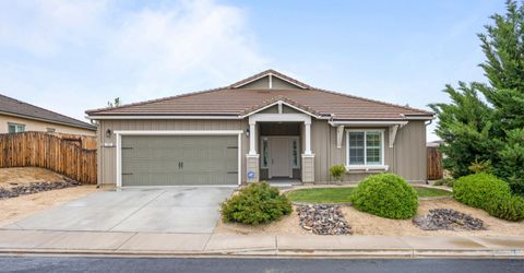 727 Tempiute Court, Sparks, NV 89436 Photo