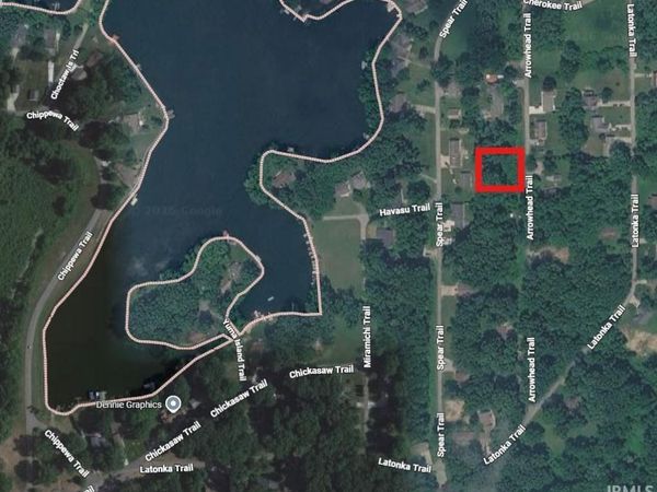 ARROWHEAD Trail, Culver, IN 46511