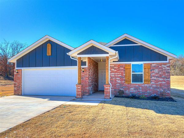 504 Cumberland Drive, Guthrie, OK 73044