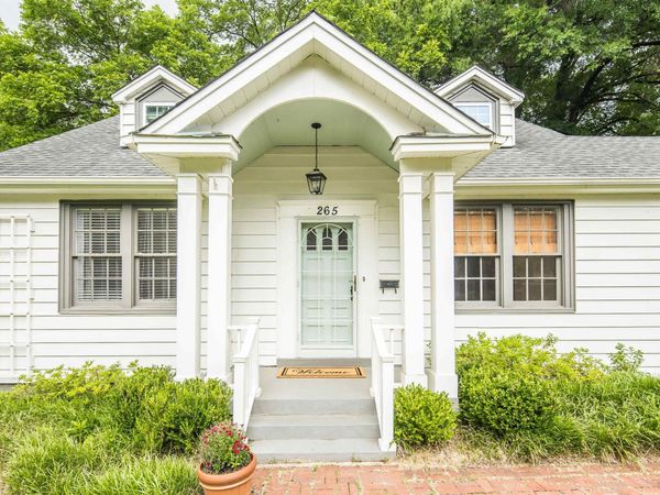 265 ALEXANDER ST, Memphis, TN 38111