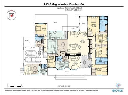 25832 Magnolia Rd, Escalon, CA 95320 Photo