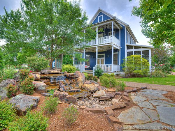 35 Center Lane , Carlton Landing, OK 74432