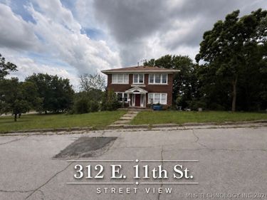 312 E 11th Street , Pawhuska, OK 74056