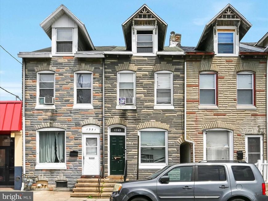 1349 Moss Street , Reading, PA 19604 Main Photo