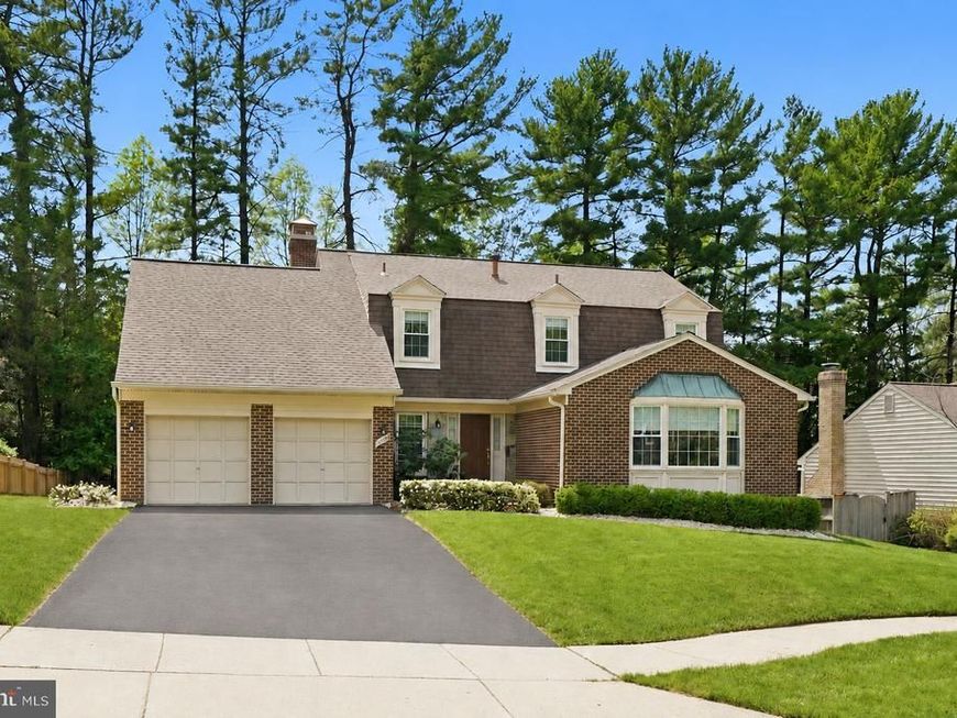 1122 Bettstrail Way , Potomac, MD 20854 Main Photo