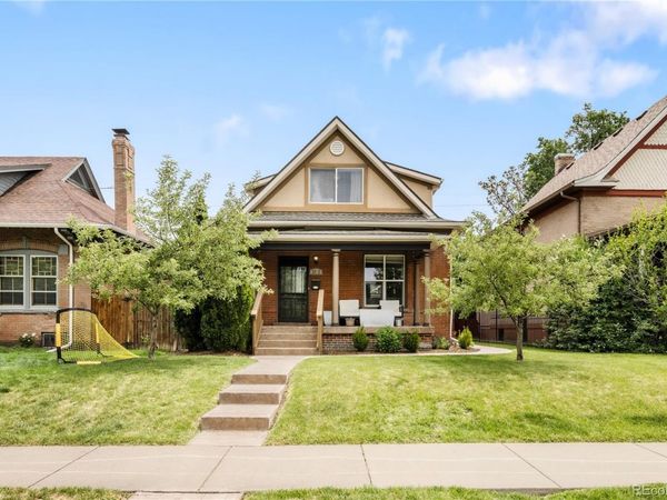 3022 N Vine Street, Denver, CO 80205