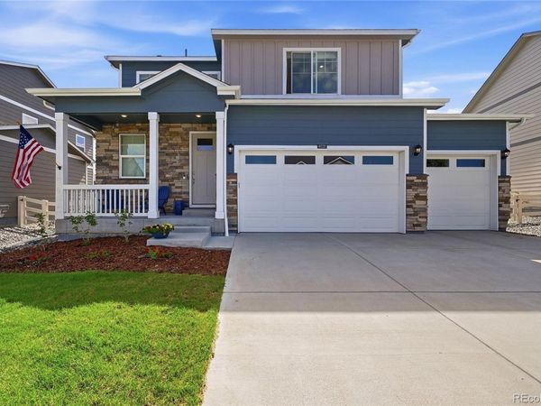 4828 Cattle Cross Road, Castle Rock, CO 80104