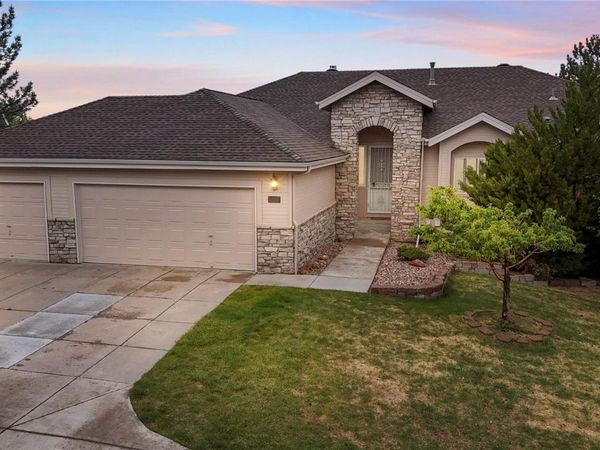 519 Stafford Circle, Castle Rock, CO 80104