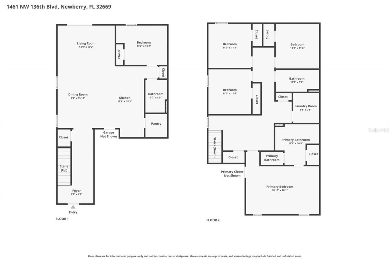 1461 NW 136th Boulevard, Newberry, FL 32669 Photo