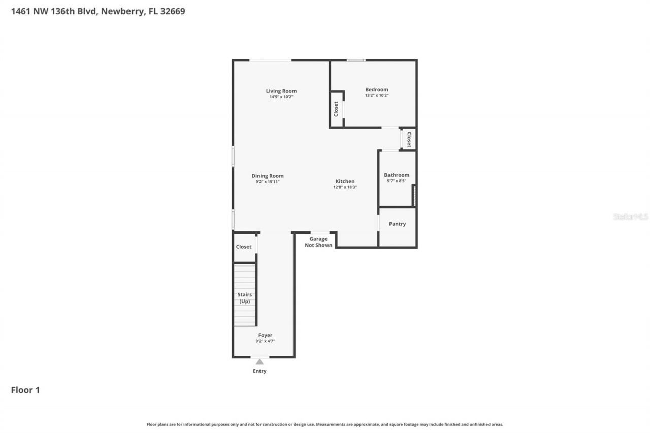 1461 NW 136th Boulevard, Newberry, FL 32669 Photo