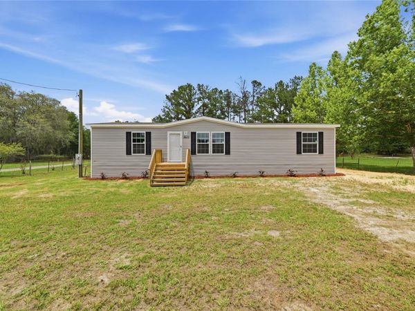 8611 NE 61ST PLACE , BRONSON, FL 32621
