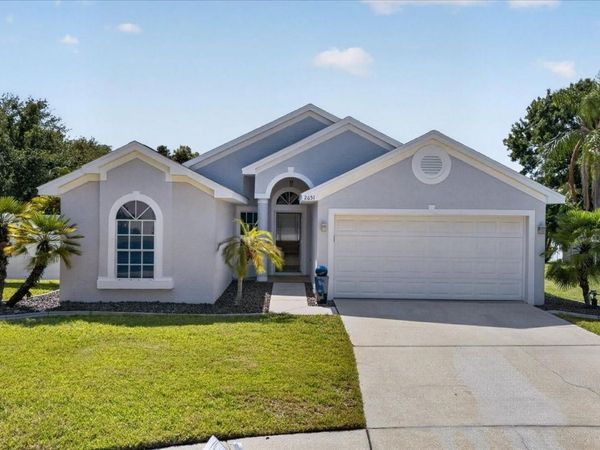 2651 OLEANDER COURT, PALM HARBOR, FL 34684