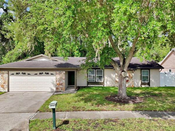 706 SWEETBRIAR DRIVE , OLDSMAR, FL 34677