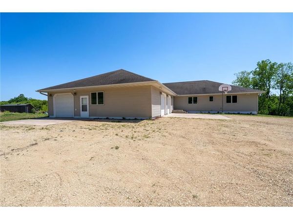 W169 Evanger Road, Independence, WI 54747