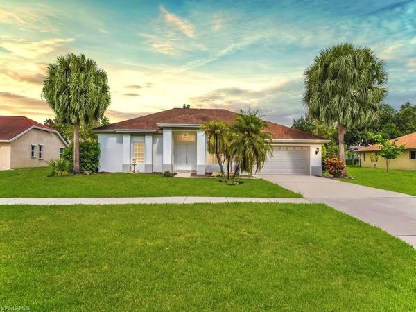 571 Chamonix AVE S, LEHIGH ACRES, FL 33974