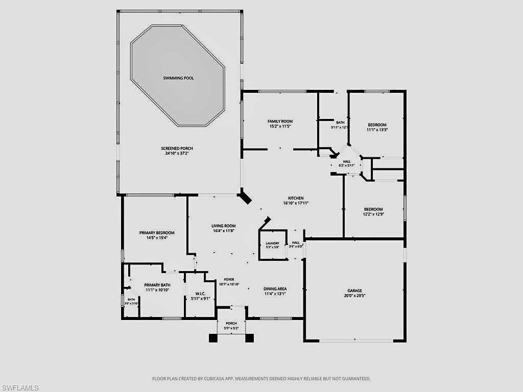 571 Chamonix Ave S, Lehigh Acres, FL 33974 Photo