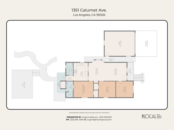 1351 Calumet Avenue, Los Angeles, CA 90026
