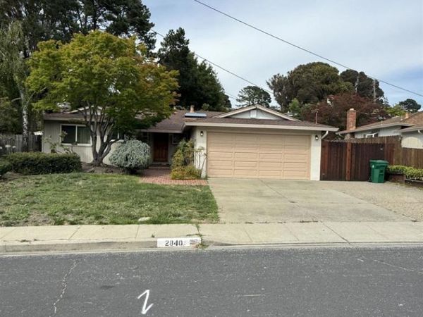 2840 Flannery Rd, San Pablo, CA 94806