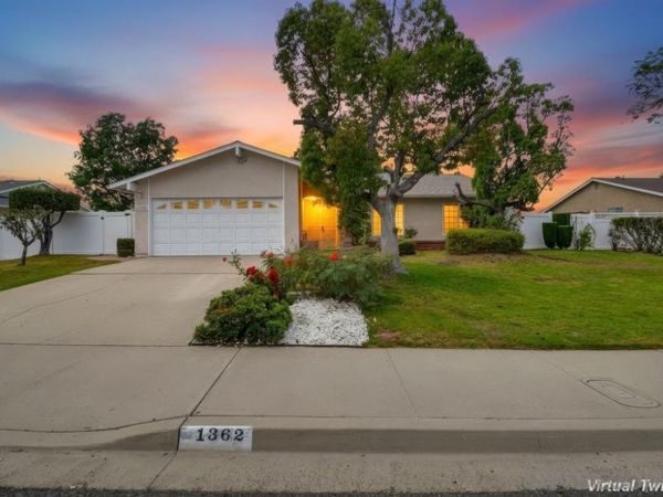 1362 Saddleview Court, El Cajon, CA 92019