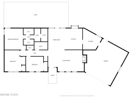 3329 S Edmonds Drive, Carson City, NV 89701 Photo