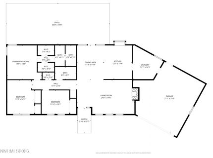 3329 S Edmonds Drive, Carson City, NV 89701 Photo