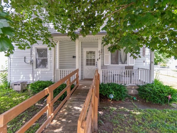 624 West Washington Street W, Shelbyville, IN 46176