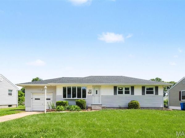 245 Jeanette Drive , Florissant, MO 63031