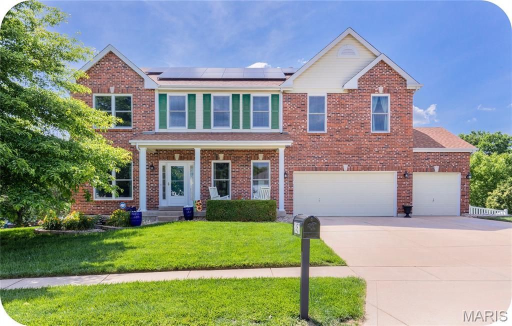 2457 Dunheath Lane, Dardenne Prairie, MO 63368 Main Photo