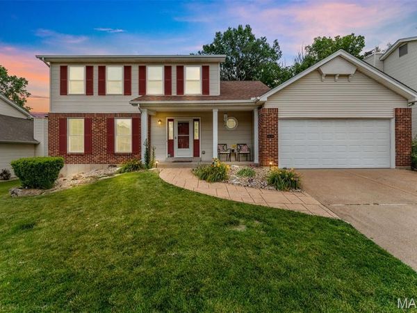 1636 Glen Mill Drive, Fenton, MO 63026
