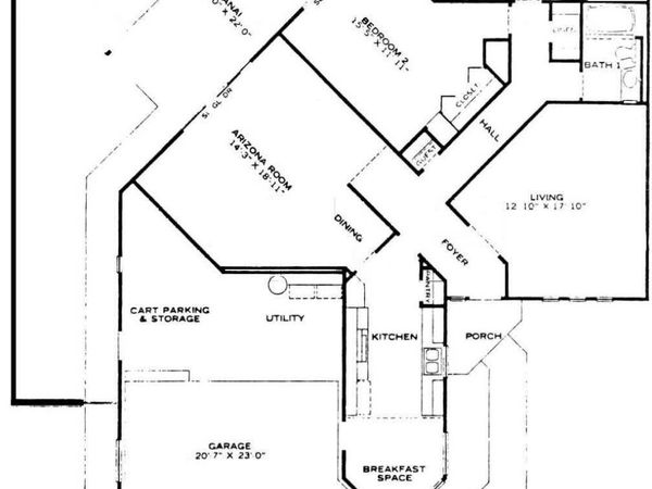 10429 W HUTTON Drive, Sun City, AZ 85351