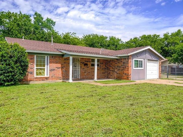 300 Coury Road, Everman, TX 76140