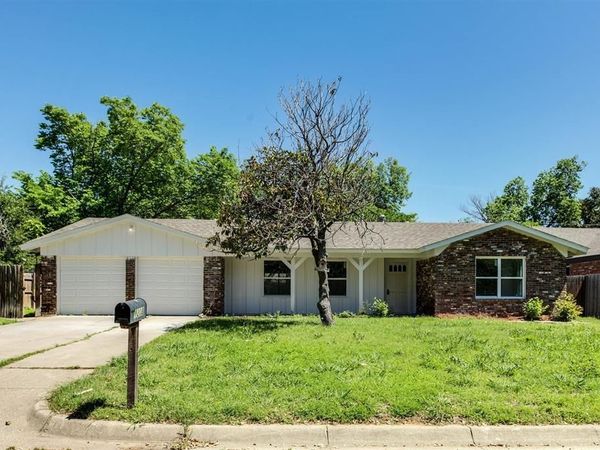 4208 Ashmore Drive, North Richland Hills, TX 76180