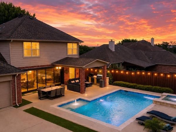 8505 Silverton Drive, Frisco, TX 75033