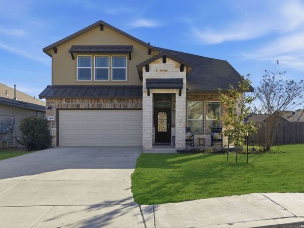 3410 Copper Acres, Bulverde, TX 78163