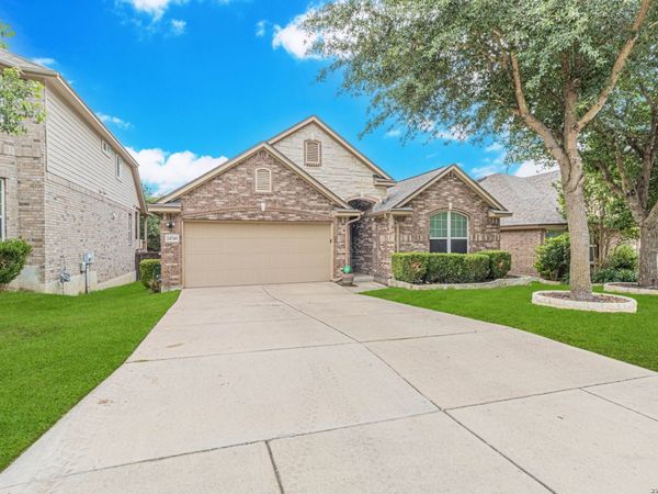 24760 BUCK CRK, San Antonio, TX 78255