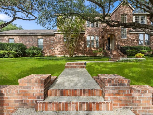6 Inwood Manor, San Antonio, TX 78248