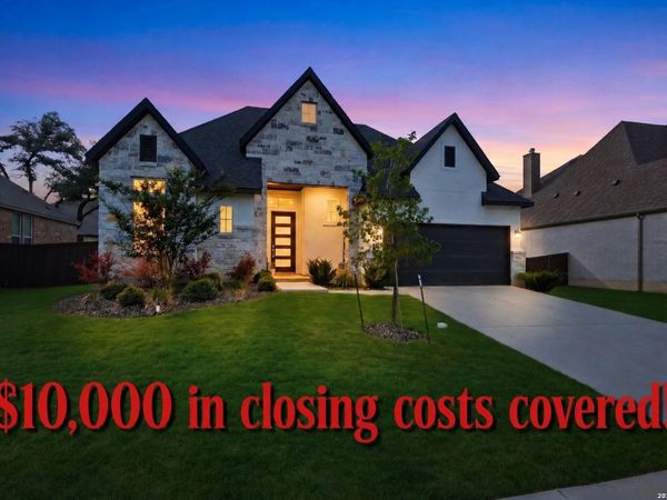 411 Aurora Basin, Cibolo, TX 78108