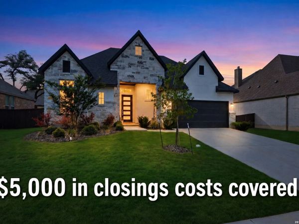 411 Aurora Basin, Cibolo, TX 78108