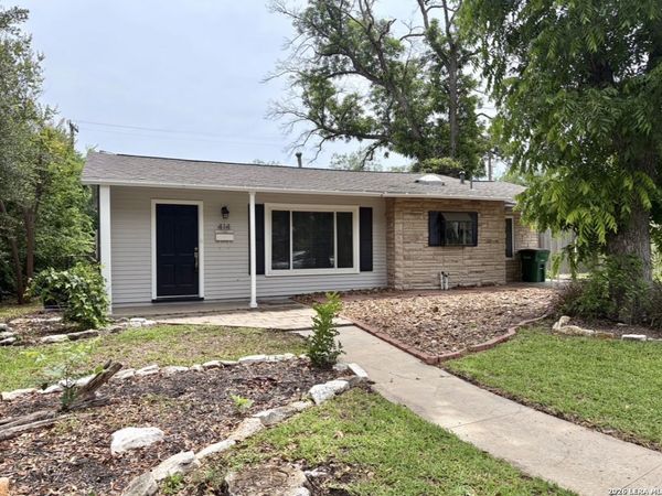 414 Olney Dr, San Antonio, TX 78209