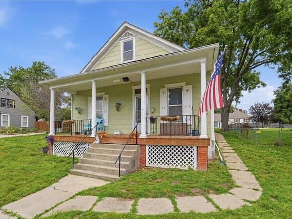 1328 Spruce Street, Leavenworth, KS 66048