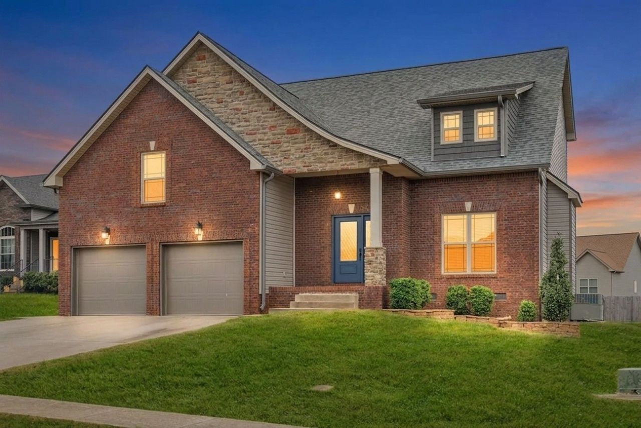 1791 Stone Hill Ct, Clarksville, TN 37042 Main Photo