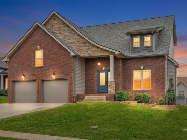 1791 Stone Hill Ct , Clarksville, TN 37042