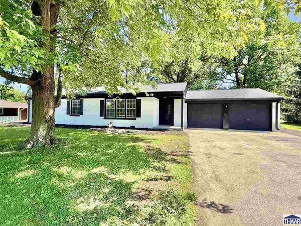 731 W Wolfe Street, Sullivan, IN 47882