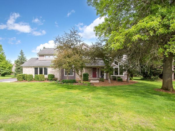 5676 Overbrook Court, Ann Arbor, MI 48105