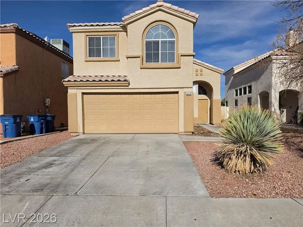 1824 Sierra Valley Way, Las Vegas, NV 89128